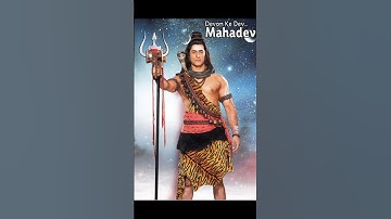 #गंगा मेरी जटाओं से पृथ्वी पर बहती.!! Mahadev status!! #shivgyandevonkedevmahadev #shiv #shortsfeed