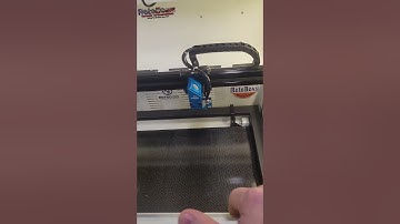 Thunder Bolt Laser drop downs for added space.