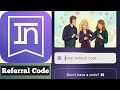 Influish app referral code | influish referral code