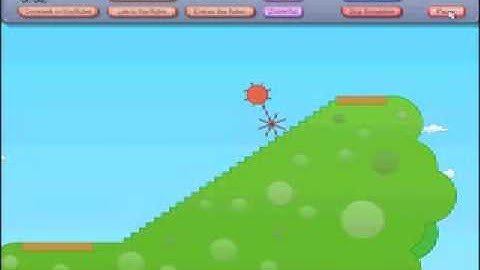 Incredibots climb - 3 seconds