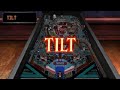Pinball Arcade Terminator 2: Judgement Day TILT