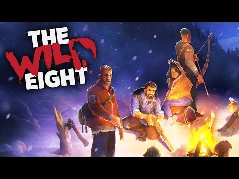 Video: Spoločná Hra Na Prežitie The Wild Eight, Ktorá Sa Má Spustiť Na Serveri Early Access Budúci Týždeň