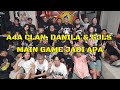 A4A CLAN, DANILA & GJLS MAIN JADI APA. MARAPTHON SEASON 2