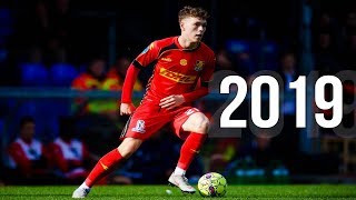 Andreas Skov Olsen - The Danish Wonderkid - 2019 HD