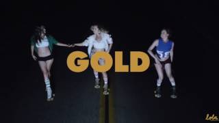 Miniatura de "Gold - Chet Faker Video Lyric"