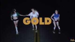 Gold - Chet Faker Video Lyric