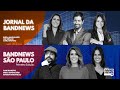 Jornal BandNews FM / BandNews São Paulo 1ª Edição - 26/11/2021
