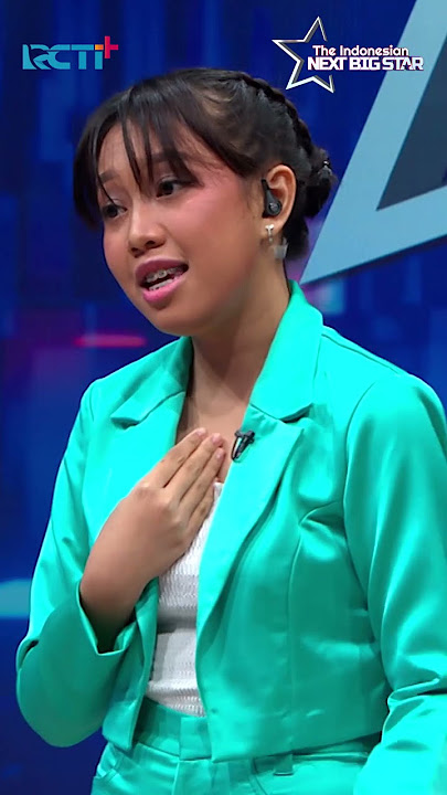 Amanda Maren - Janji Setia | The Indonesian Next Big Star #shorts