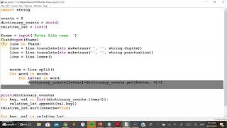tuple 3rd exercise solution