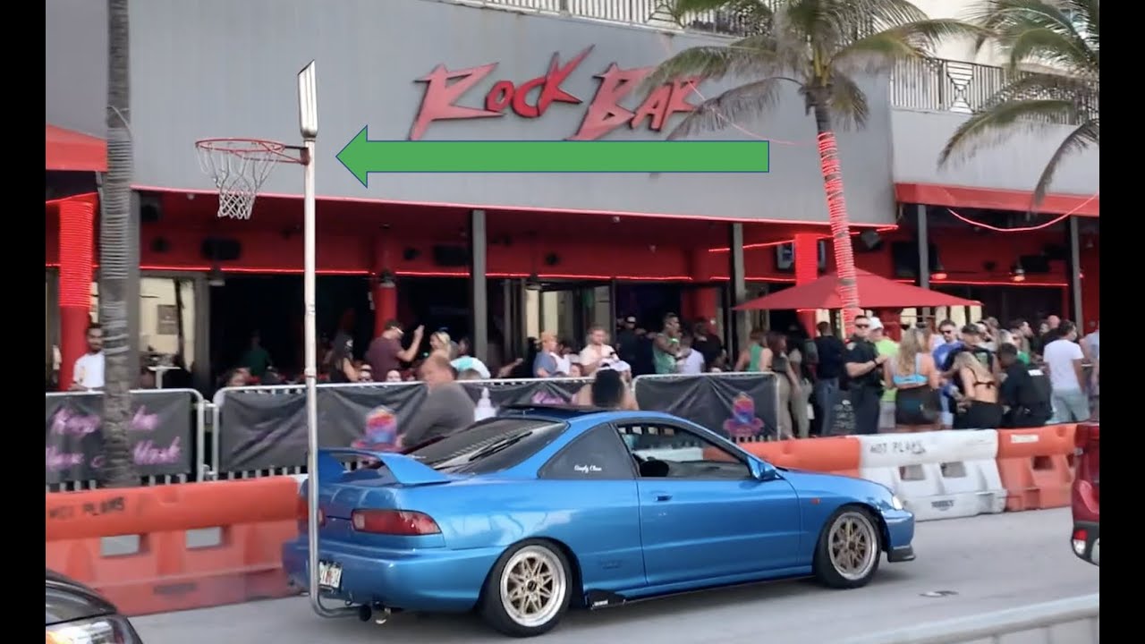 Basketball Hoop exhaust YouTube