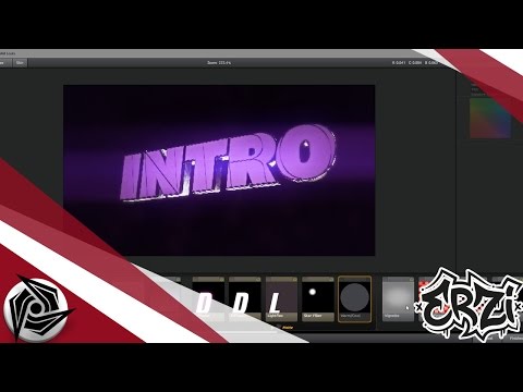 Intro mit Panzoid selber machen (Tutorial) (German/Deut 