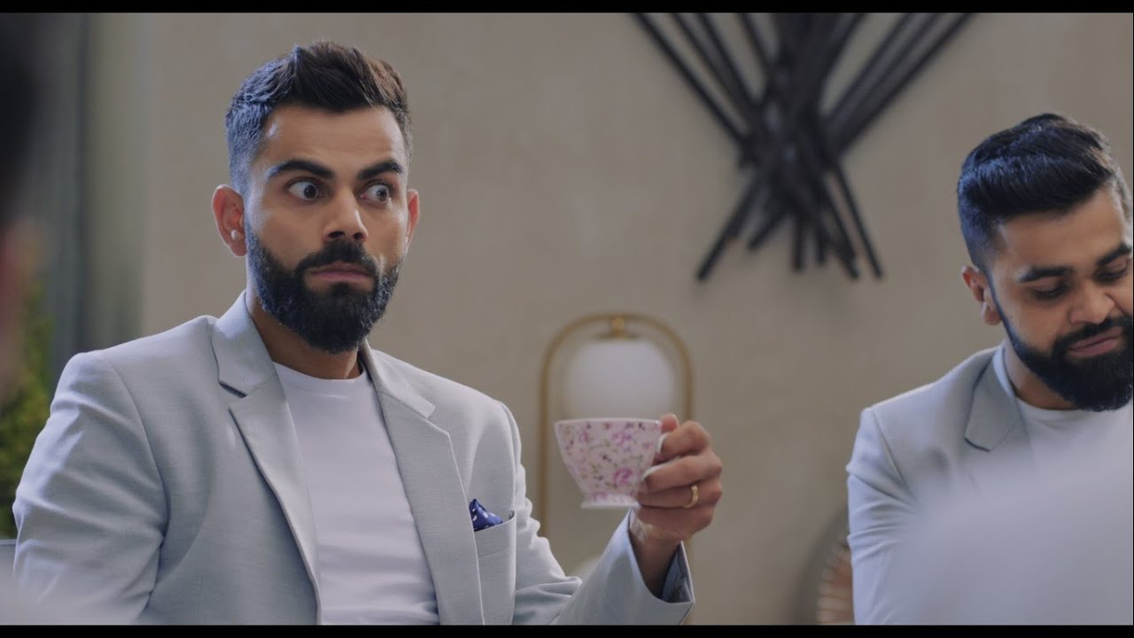 Blue Star AC with Air Purifier 'Virat Kohli' English TVC 2019 - YouTube