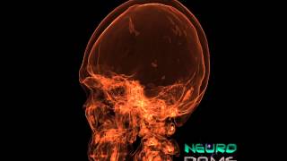 Volumetric rendering of human CT Scan via yt