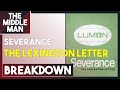 SEVERANCE "THE LEXINGTON LETTER" BREAKDOWN | Theories, Explained, Things Missed, Easter Eggs