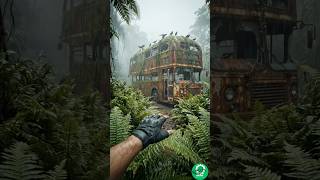 Rusty Double Decker Bus Rescued From the Jungle | Full Restoration ASMR