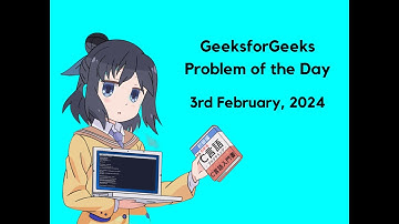 Decimal Equivalent of Binary Linked List (GeeksforGeeks POTD : 3rd Feb 2024)