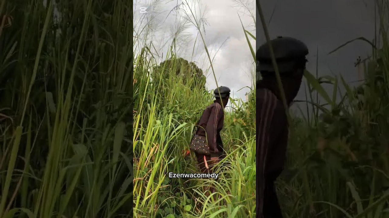 The unknown stranger