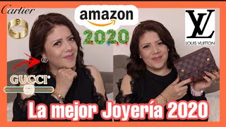 Mis mejores compras en joyeria en Amazon 2020.Amazon best Jewelry.