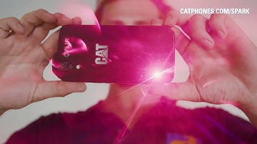 Cat® S61 Smartphone - Nothing Can Stop Me