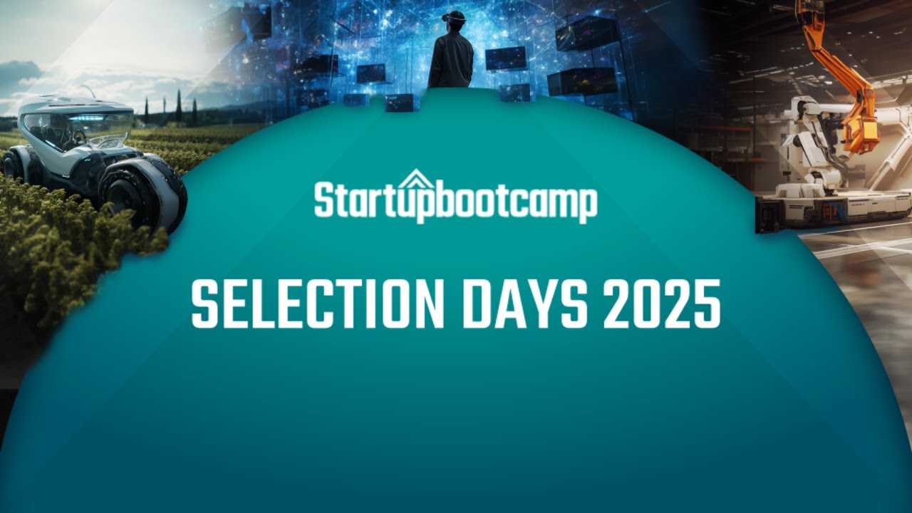 Selection Day 2: DeepTech & Robotics