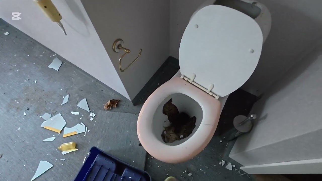 Exploring abandoned homes in Stockholm city #part 1