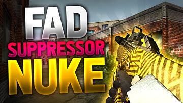 [Bullet Force] FAD Nuke with Suppressor