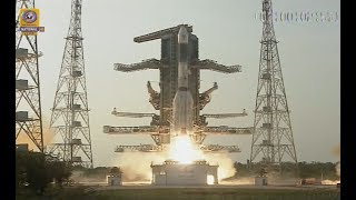 Indias GSLV Achieves 5th Success in a Row (GSLV F08 - GSAT-6A)
