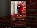 Протест в Эрмитаже на троне