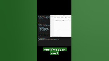 Using Node.js, Express.js and MongoDB to easily store data #nodejs #mongodb #expressjs