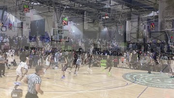 Addison Patterson (2020/CIA Bounce) EYBL Session III Highlights