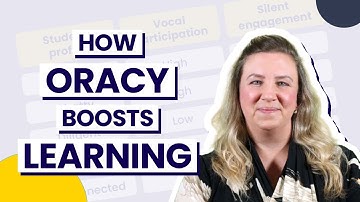 How Oracy Benefits All Students’ Learning Progress