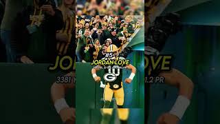 top 5 qbs in 2025-26 #shorts #nfl