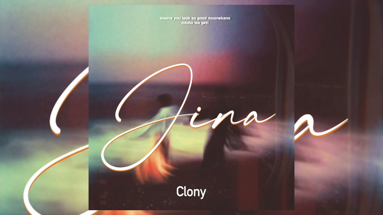 Clony - Jina