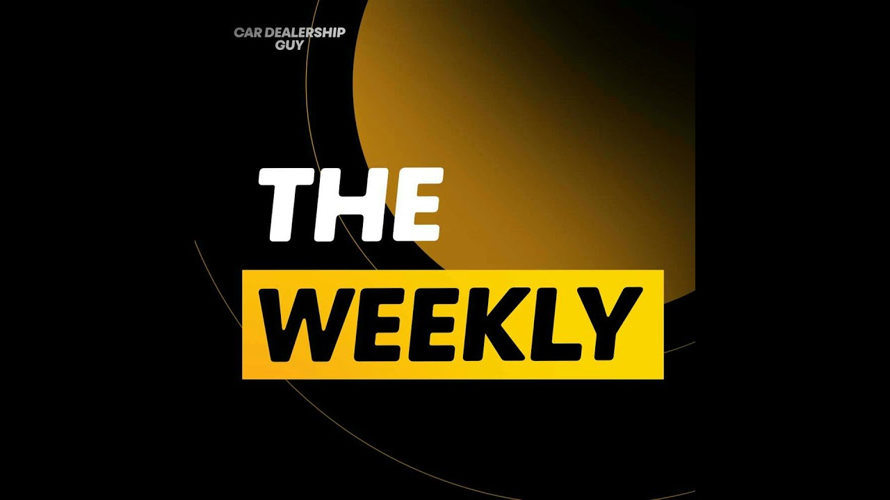 The Weekly: BMW responds to tariff heat, March car sales spike, Sen. Moreno introduces USA CAR Act