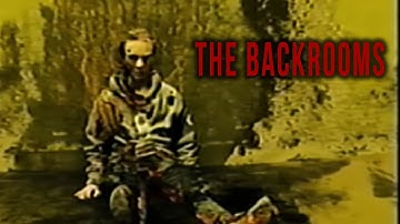 The Backrooms: Fear of Being Forgotten