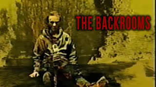 The Backrooms: Fear of Being Forgotten