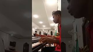 KJ 407 Tuhan Kau Gembala kami instrumen #musikrohaniinstrumen
