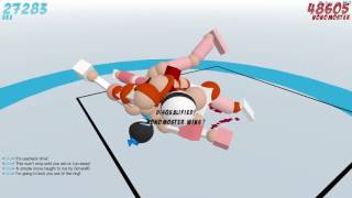 How to do a judo kick