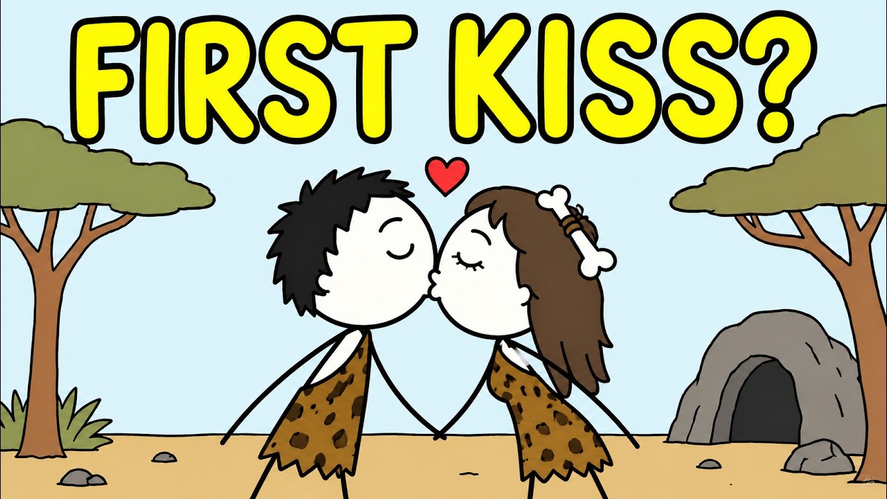 The Evolutionary Origins of Kissing