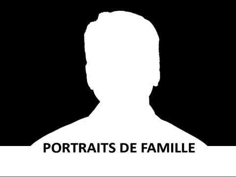 Vidéo: Portrait de famille à l'intérieur