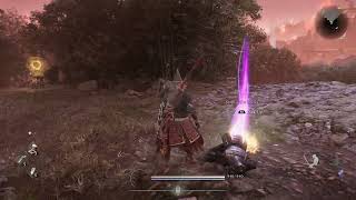 Nioh 3 Get Samurai Lock for Get Samurai Point for Level Up Skills List Get Deflect