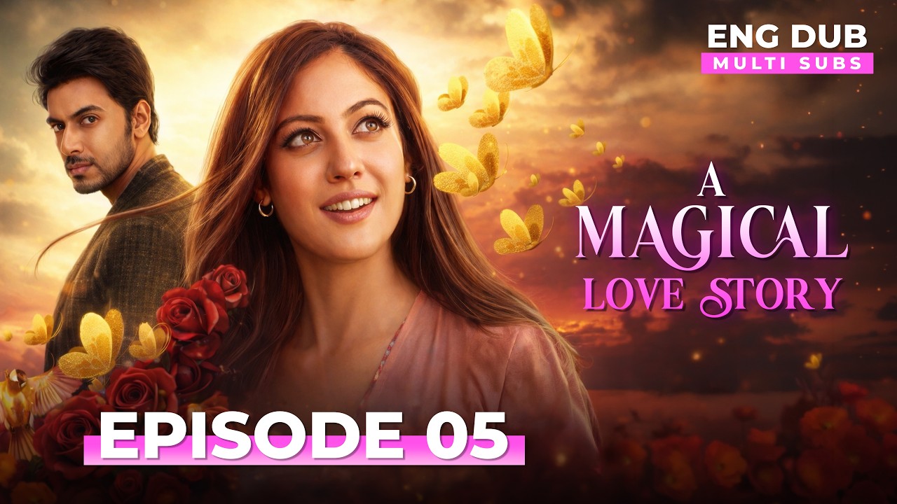 A Magical Love Story Full Episode 05 Indian Drama Dubbed