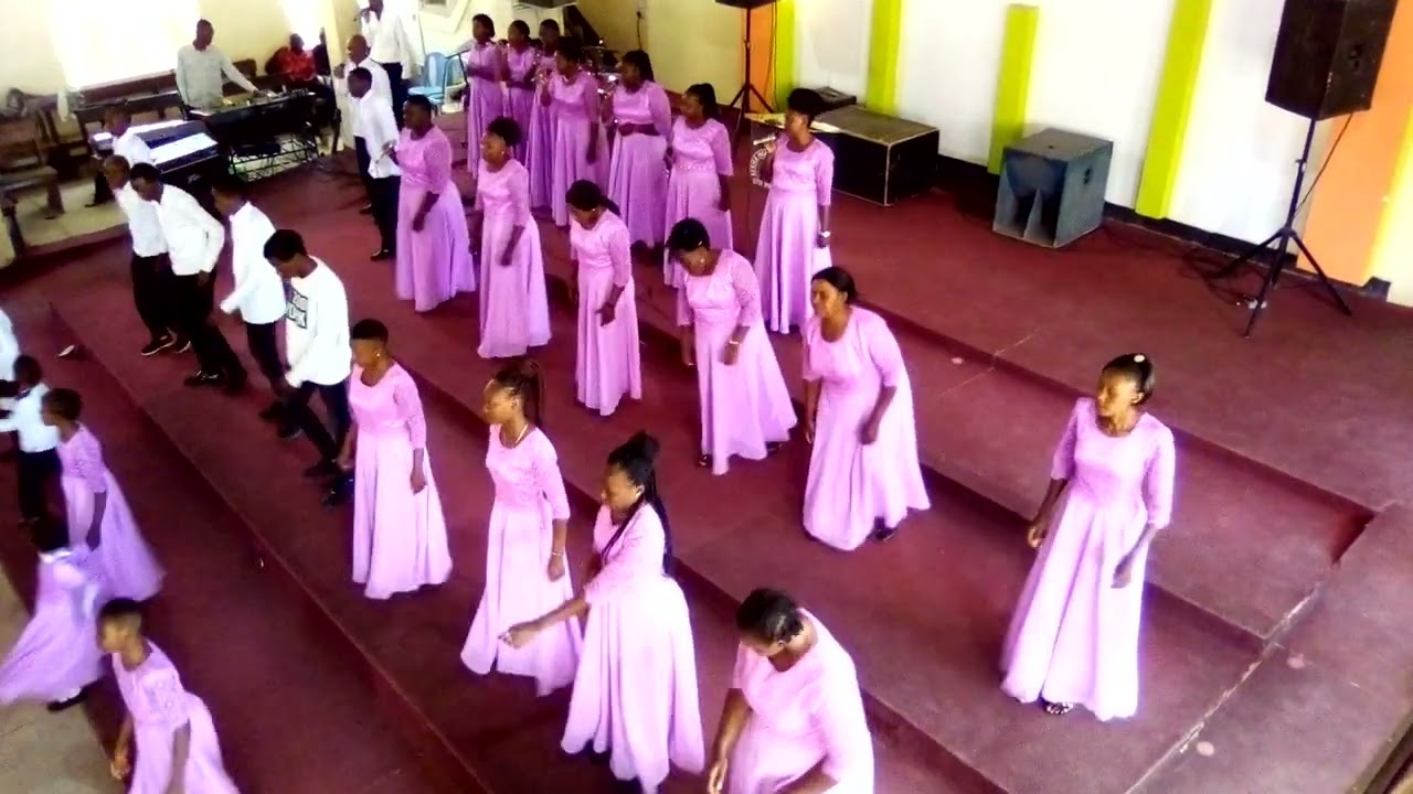 A.I.C ATHI-RIVER KISWAHILI CHOIR, episode 14