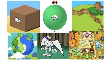 Grow :Cube/RPG/Island/ ver.1/Version 2.0/Valley with two endings -Walkthrough