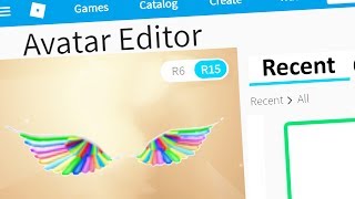 How To Get Free Rainbow Wings Roblox Imagination Event Youtube - how to get the rainbow wings in roblox 2020