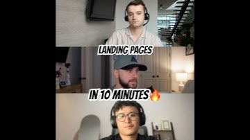 AI Landing Pages in 10 Minutes?! (No Dev Needed)