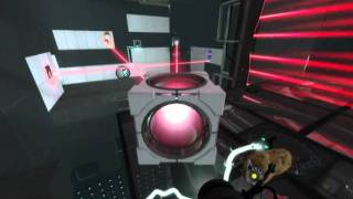 Portal 2 walkthrough - Chapter 8, part 2/2
