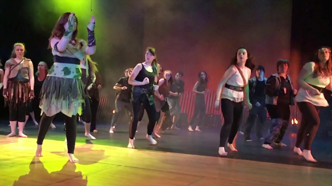 Leap: The Human Kindness Project- Community (2017)