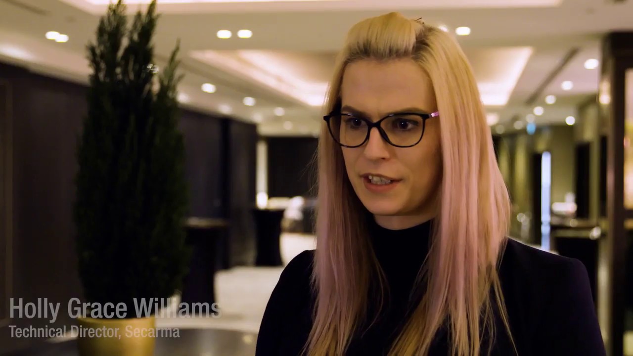 New Statesman event: Cyber security in financial services