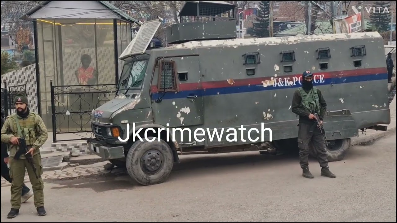 Security forces high alert in Distt Poonch ahead of Republic day..